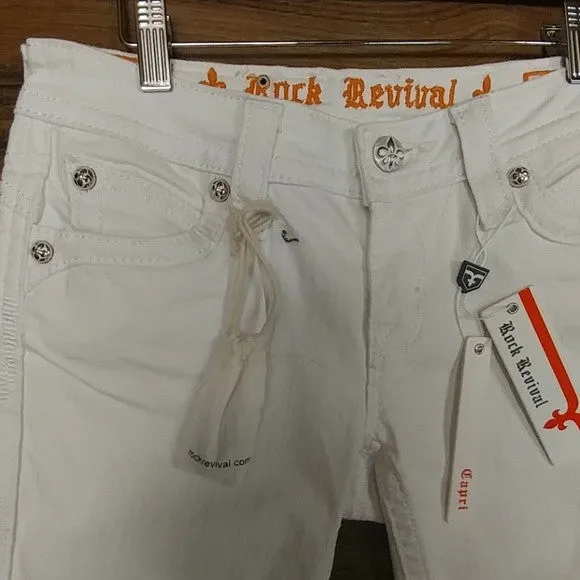 Rock Revival | Johanna P59 Capri