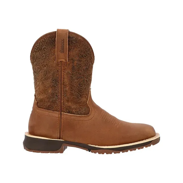 Rocky Women's Rosemary Western Boot