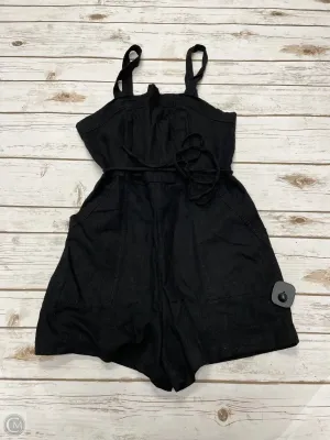 Romper By Old Navy In Black, Size: Mp