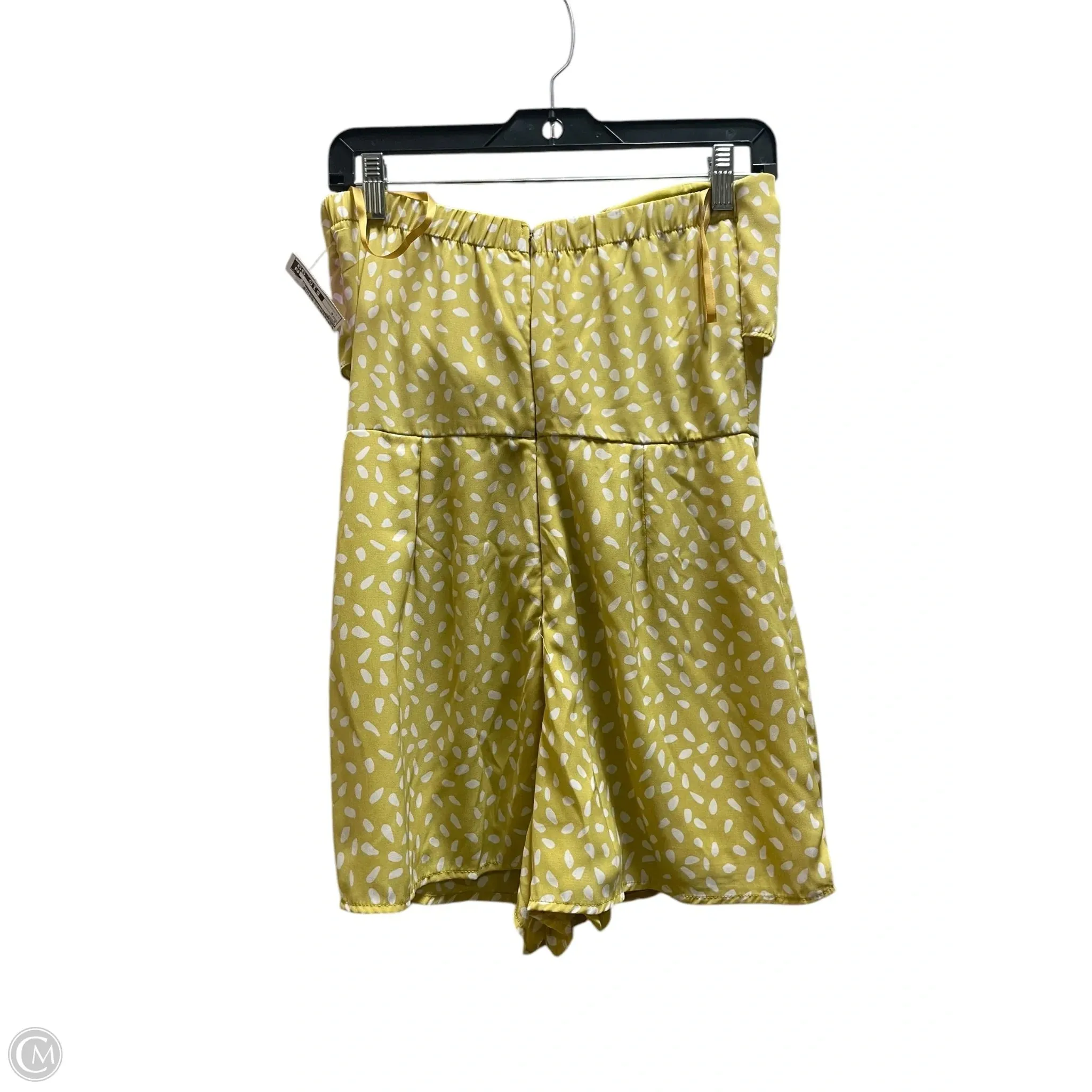 Romper By She   Sky In Green, Size: S