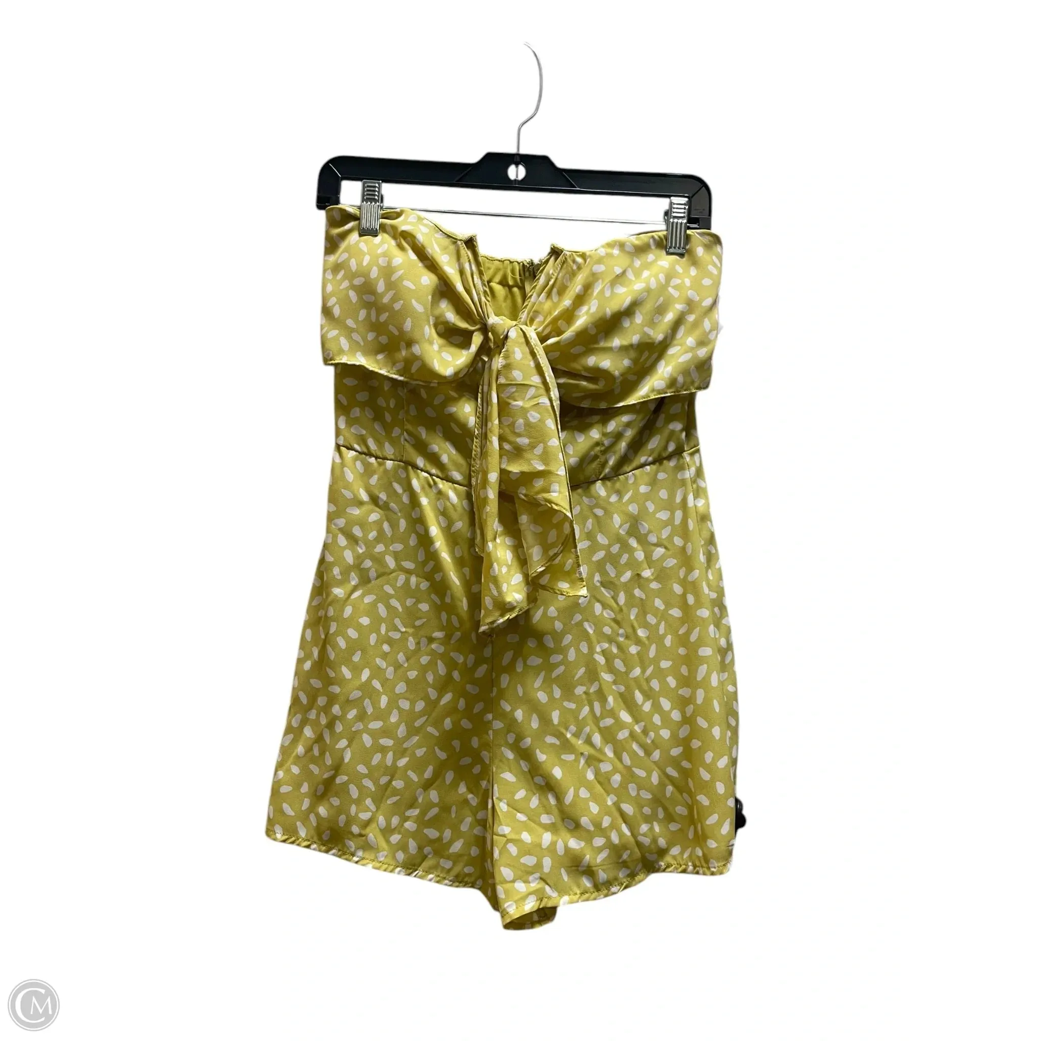 Romper By She   Sky In Green, Size: S