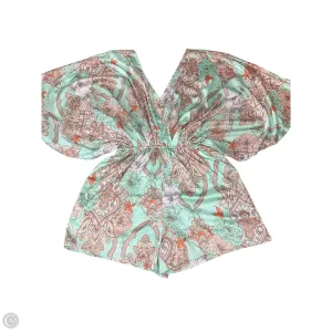 Romper By Vici In Multi-colored, Size: M