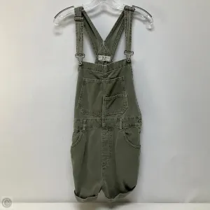 Romper By We The Free In Green, Size: M