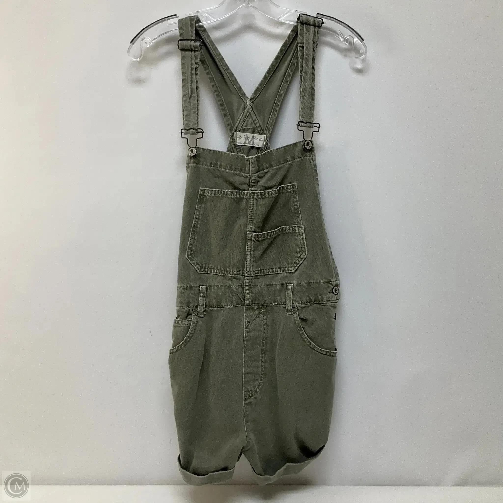 Romper By We The Free In Green, Size: M
