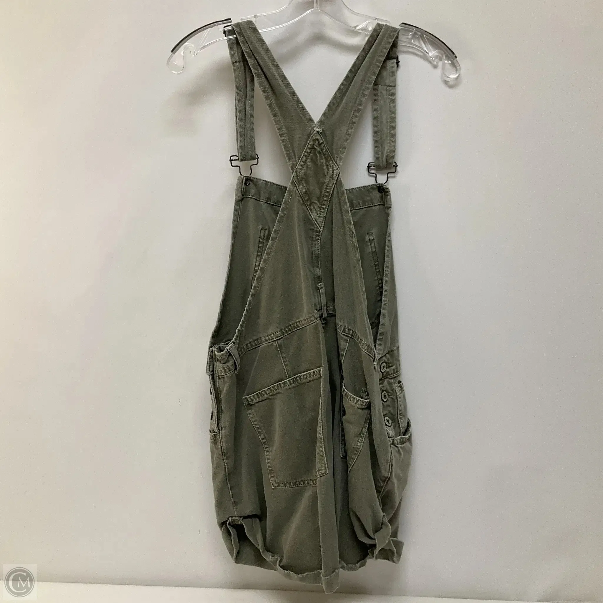 Romper By We The Free In Green, Size: M