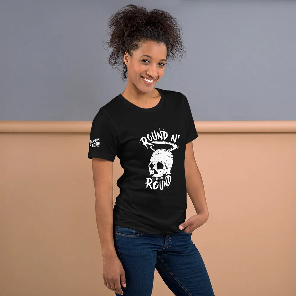 Round N Round - T-Shirt (Dark)