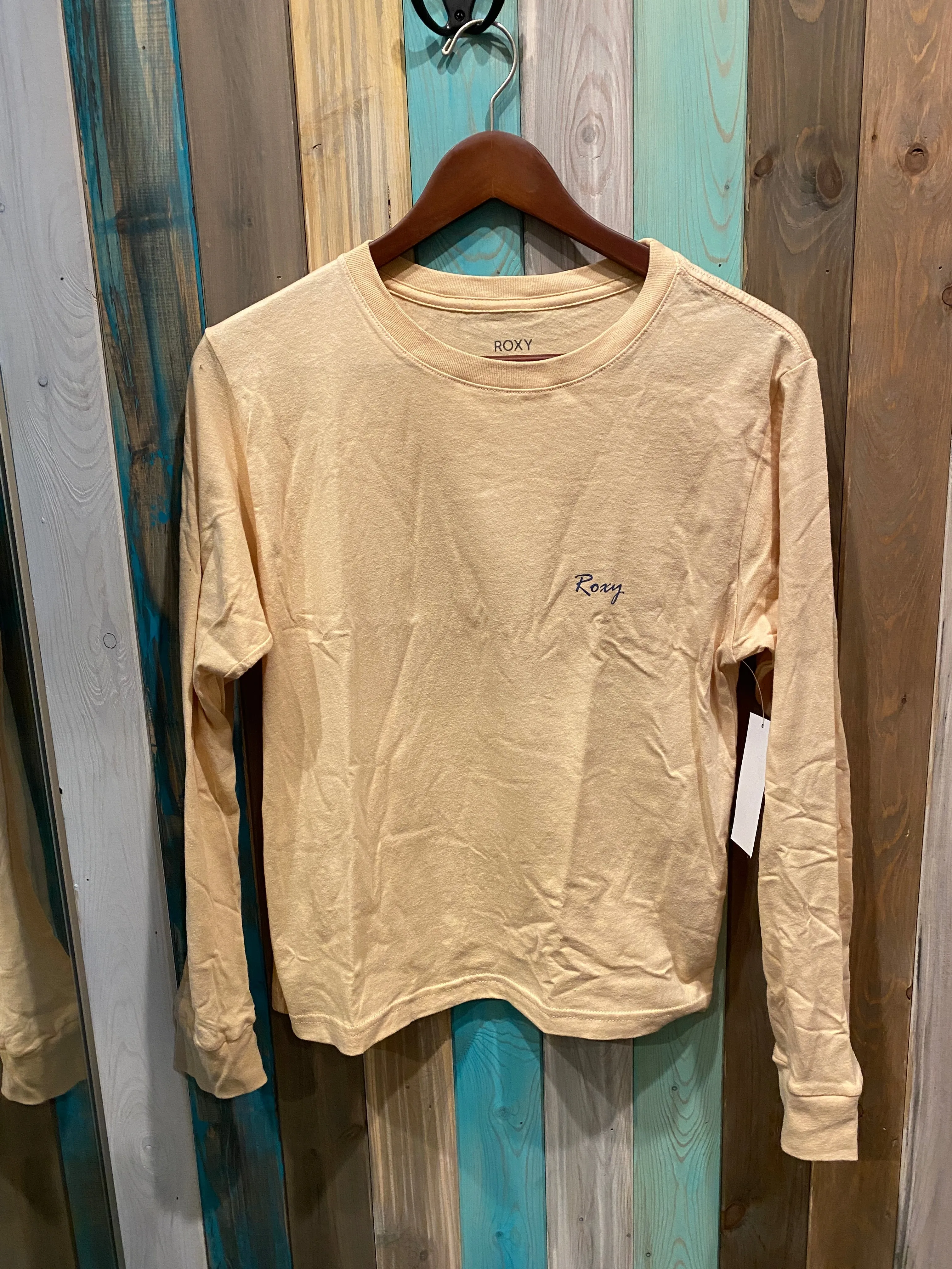 Roxy Womens High Up VLS7 Long Sleeve T-Shirt