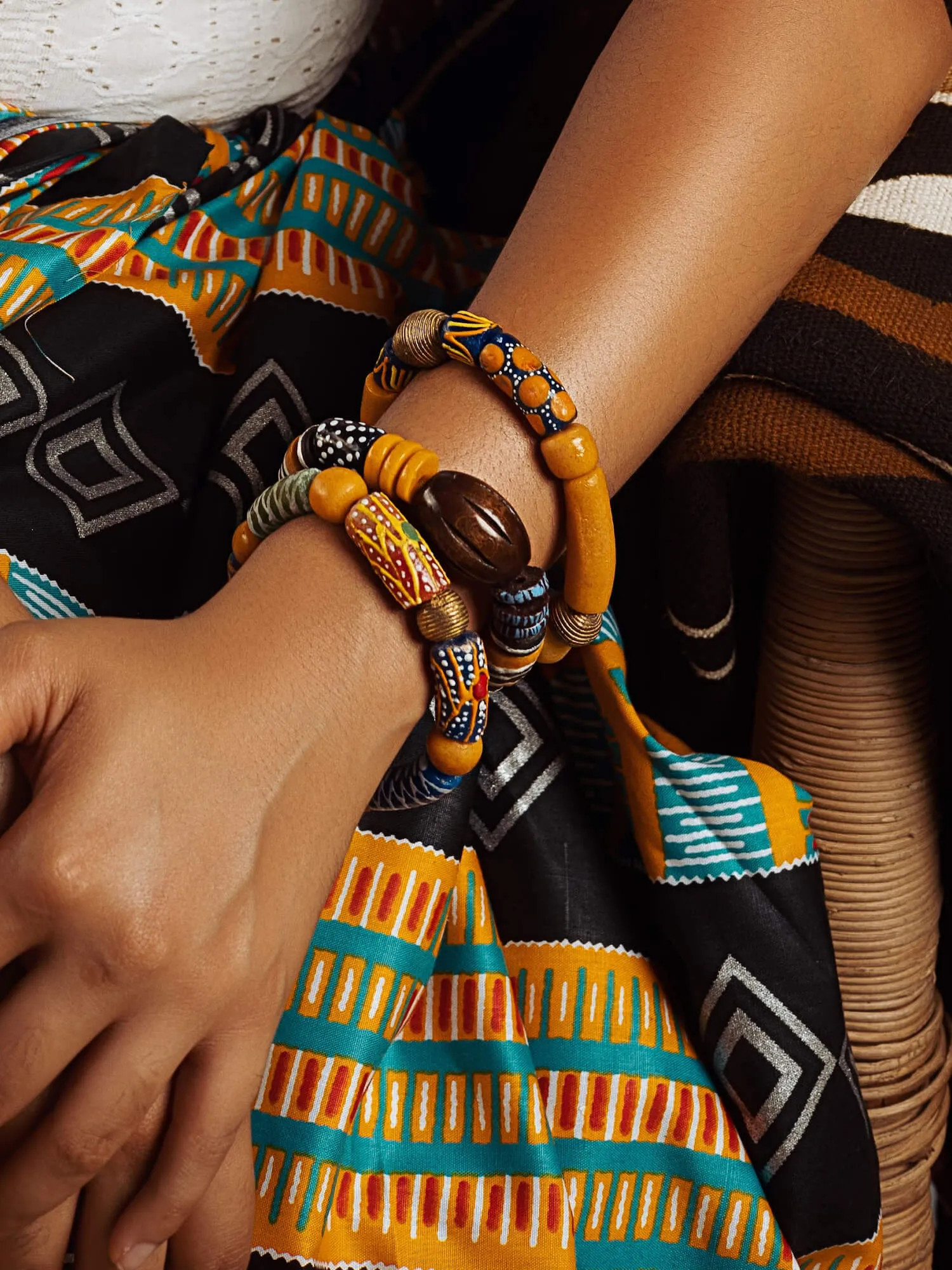 Royal Brown Women's Bracelet
