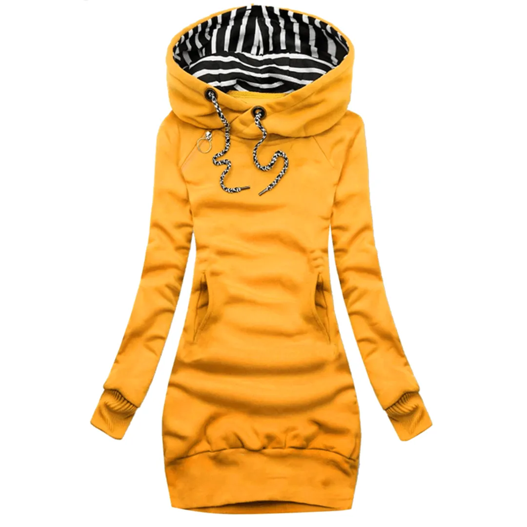 Rozalia - Elegant Layering  Woman's Sweater