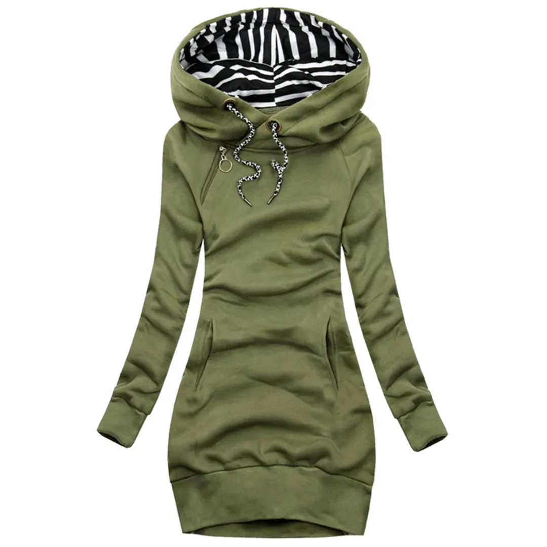 Rozalia - Elegant Layering  Woman's Sweater
