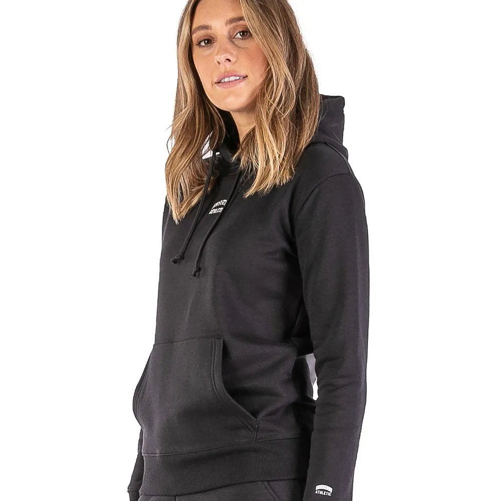 Russell Athletic Originals Womens Embroidered Hoodie