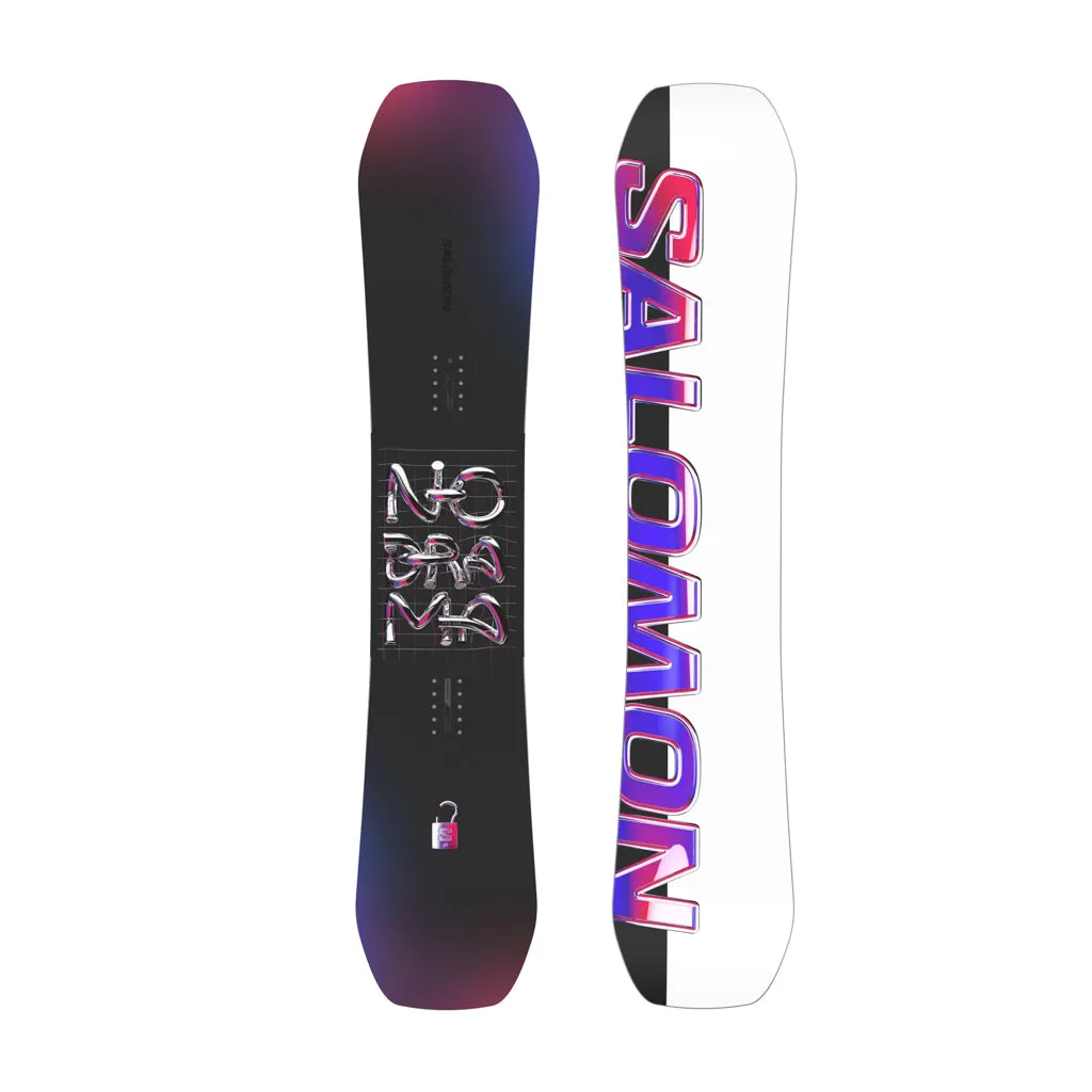 Salomon No Drama Snowboard Womens 2025