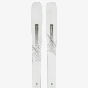 Salomon Stance W 94 Skis White Black - 2023