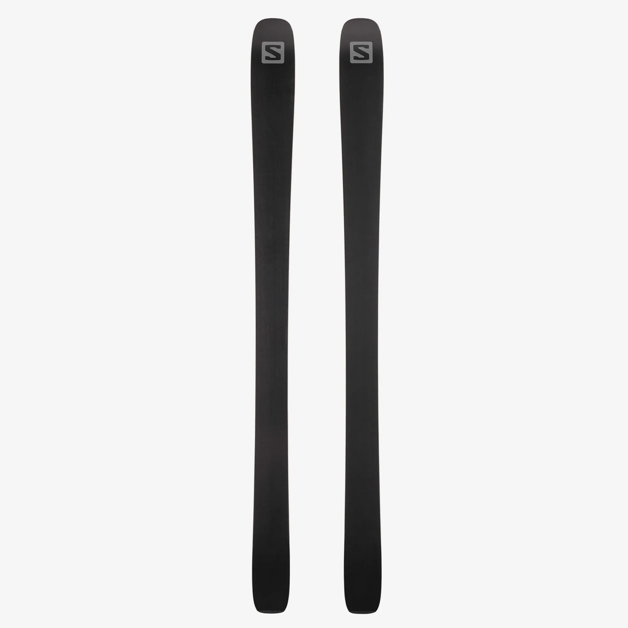Salomon Stance W 94 Skis White Black - 2023