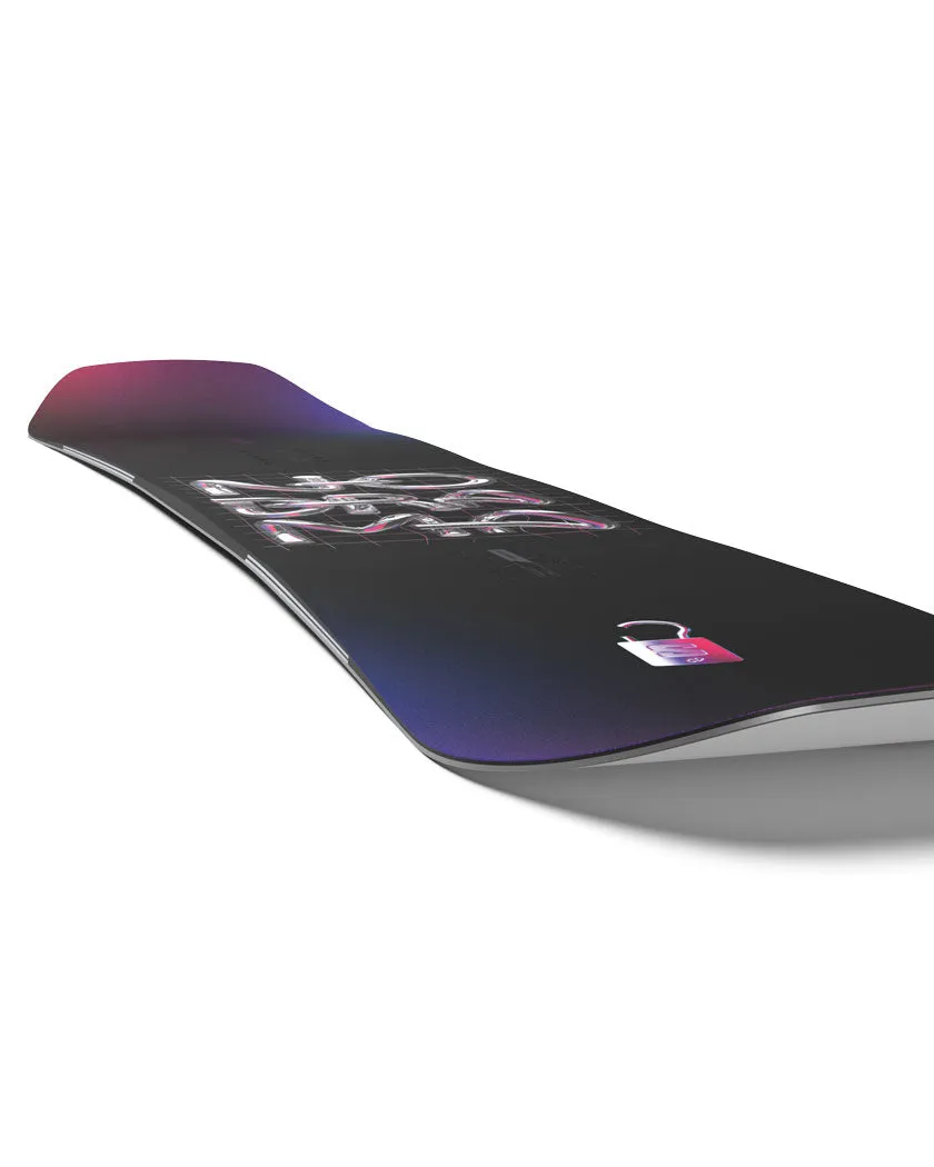 Salomon Women's No Drama Snowboard 2025