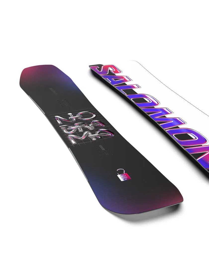 Salomon Women's No Drama Snowboard 2025