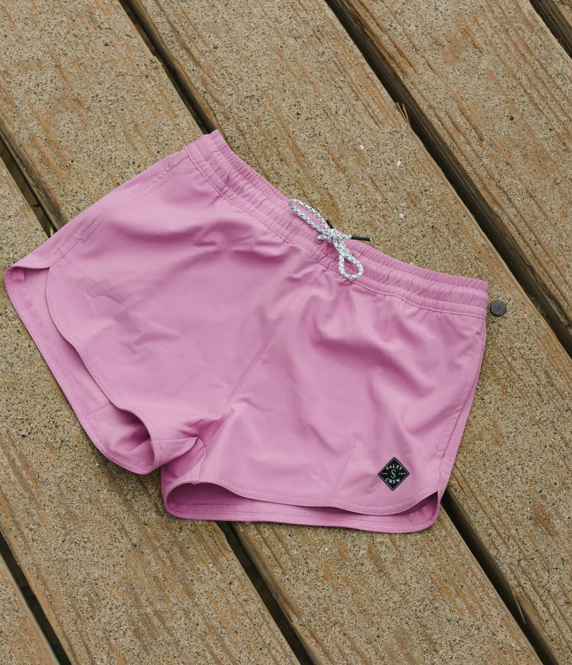 Salty Crew - Beacons Short - Warm Lilac