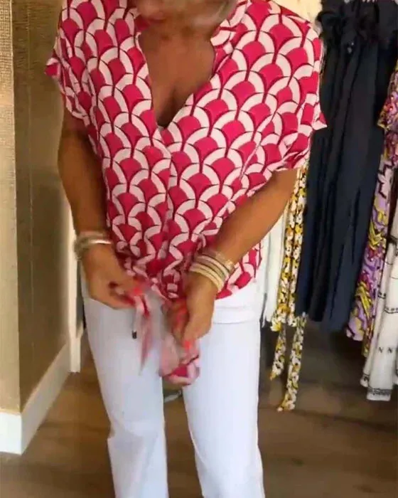 Samanta® | Elegant and comfortable blouse