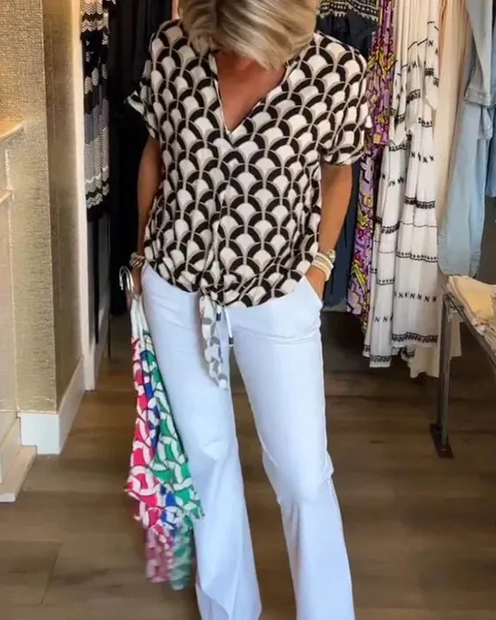 Samanta® | Elegant and comfortable blouse