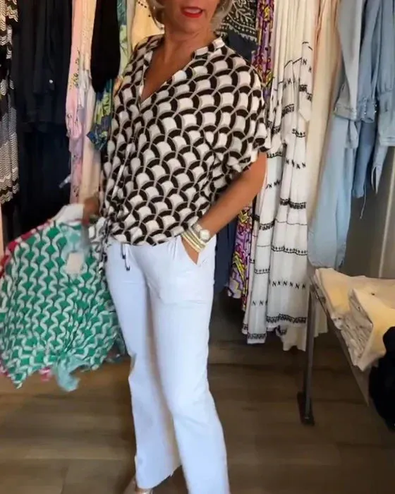 Samanta® | Elegant and comfortable blouse