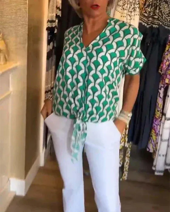 Samanta® | Elegant and comfortable blouse