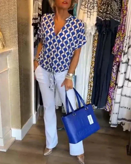 Samanta® | Elegant and comfortable blouse