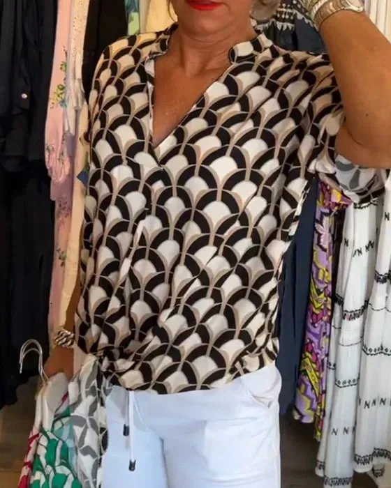 Samanta® | Elegant and comfortable blouse