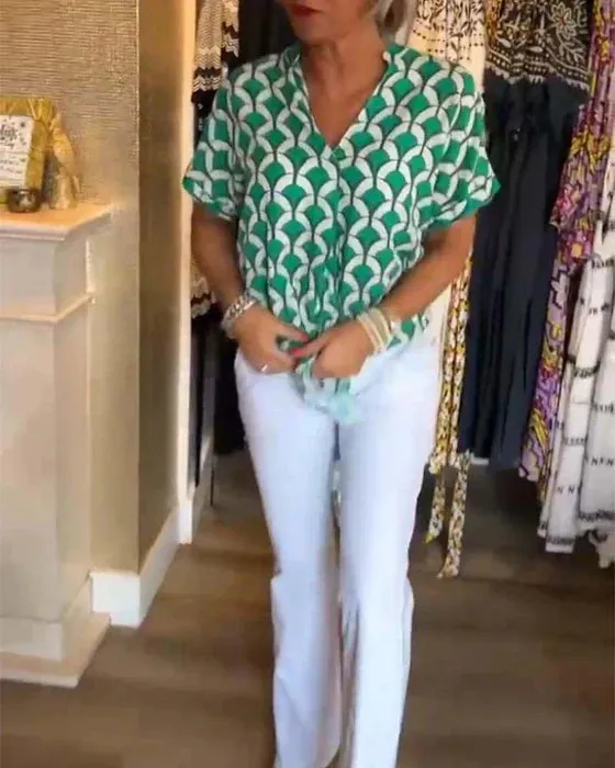 Samanta® | Elegant and comfortable blouse