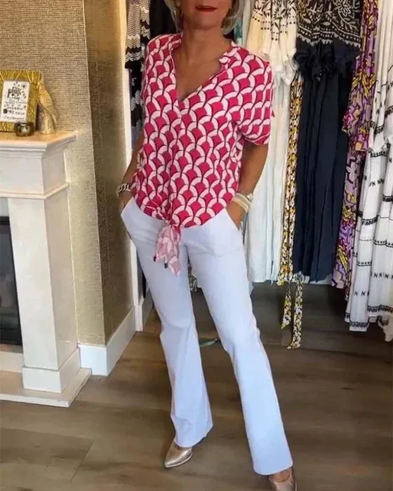Samanta® | Elegant and comfortable blouse