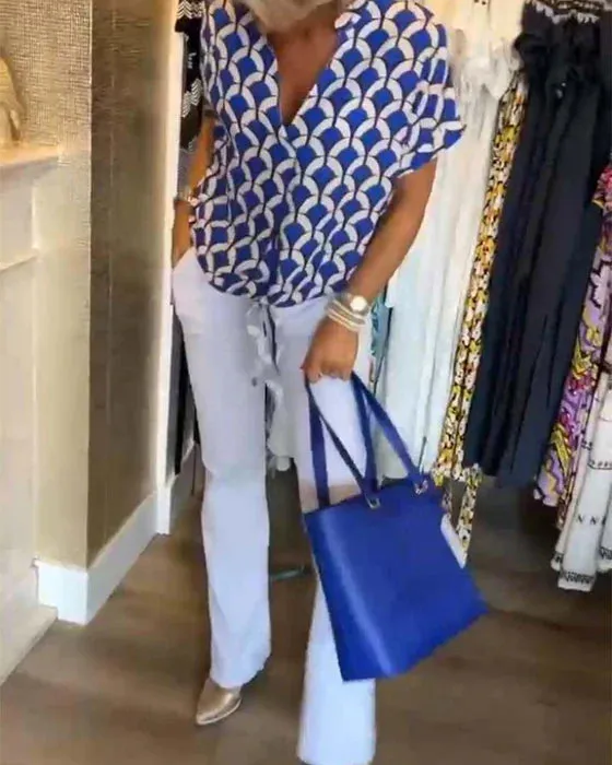 Samanta® | Elegant and comfortable blouse