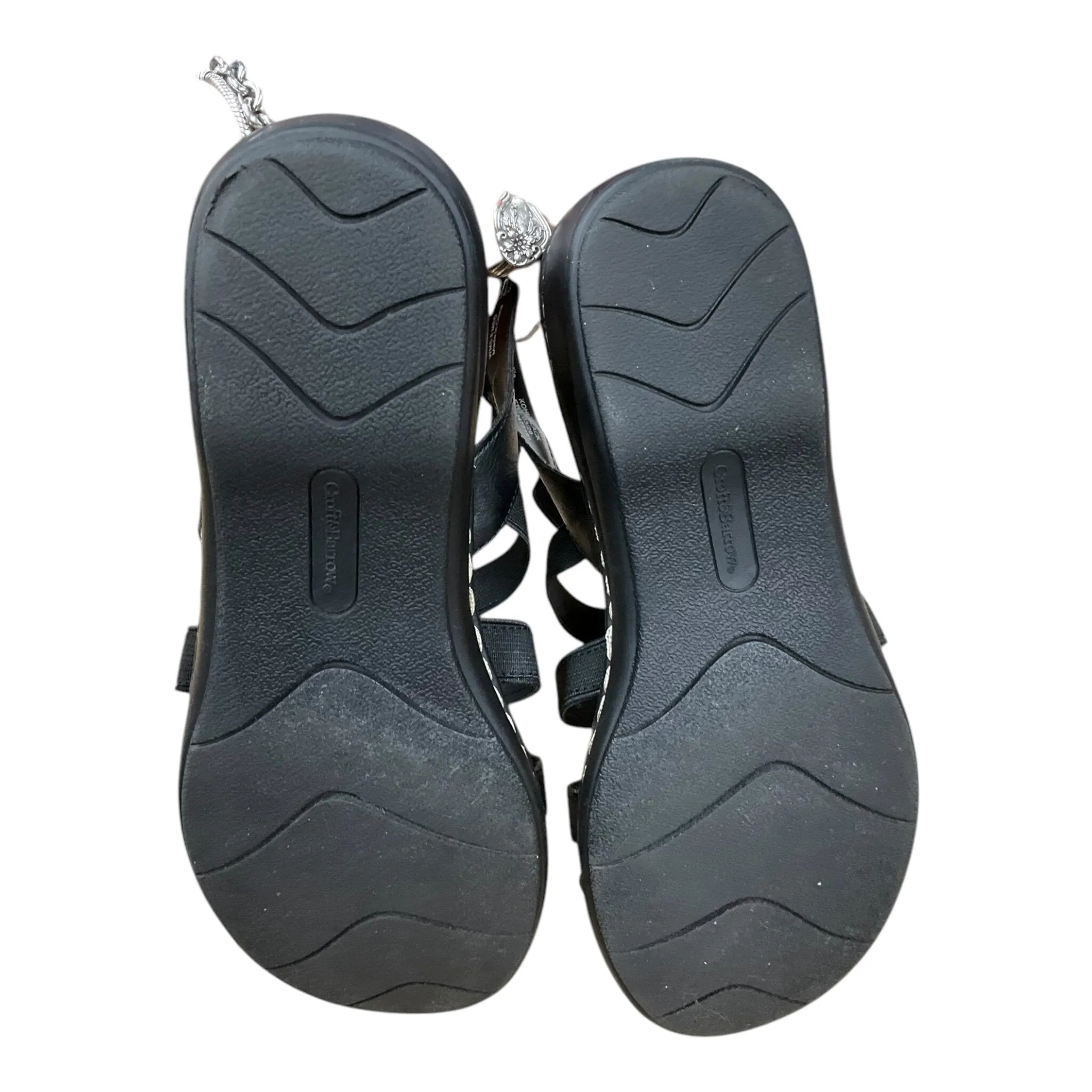 Sandals Flats By Croft And Barrow  Size: 8