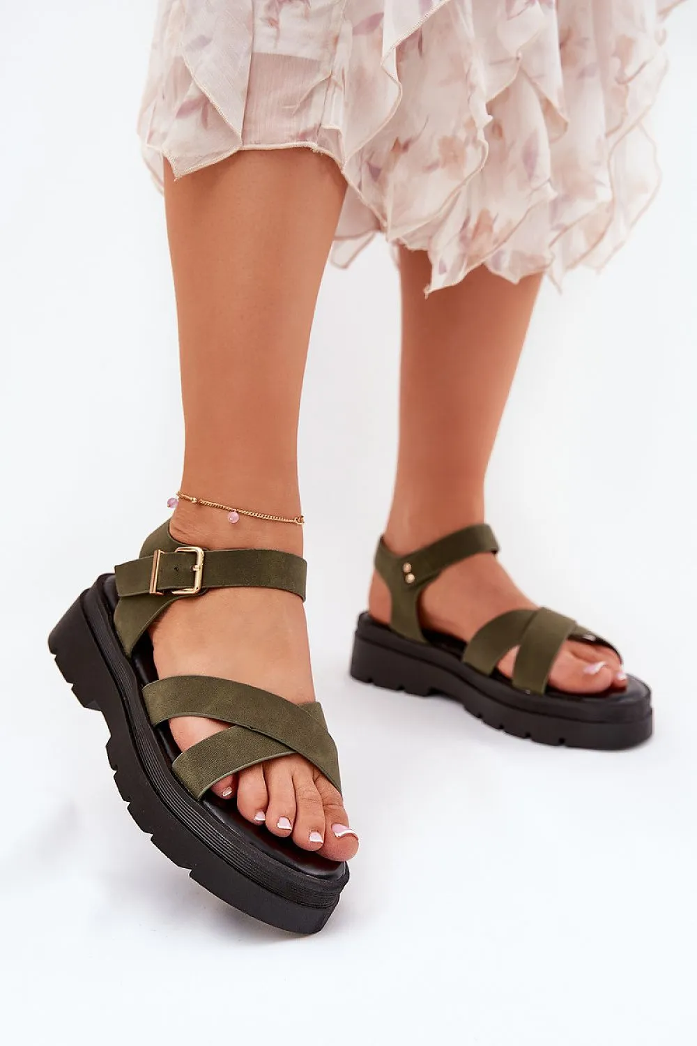 Sandals Step in style