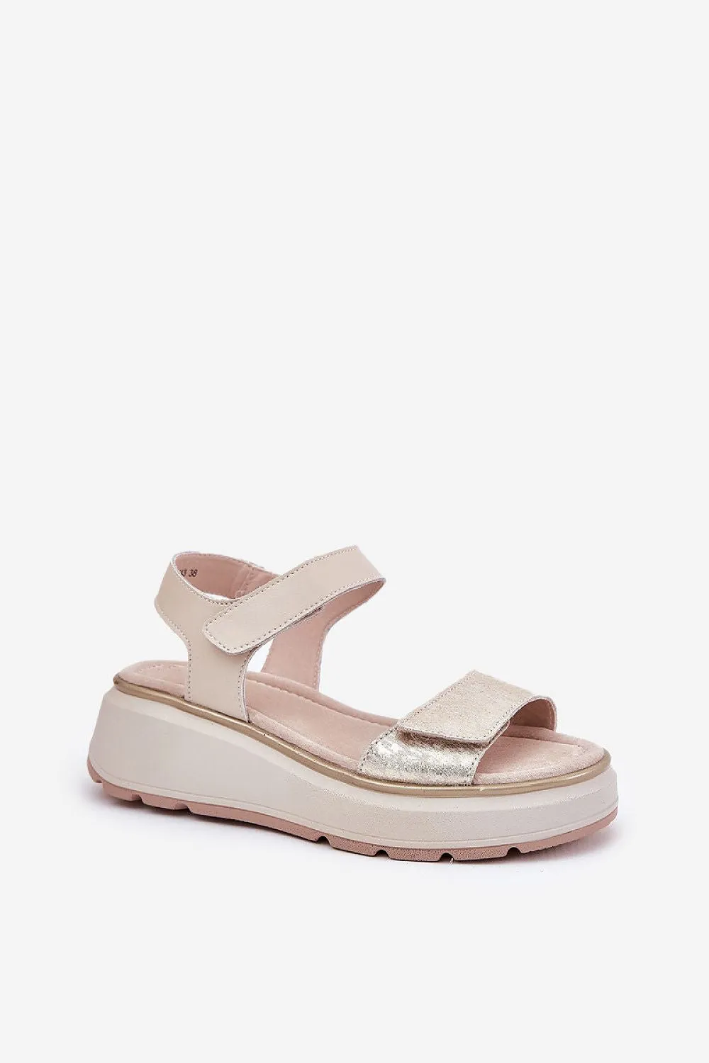 Sandals Step in style