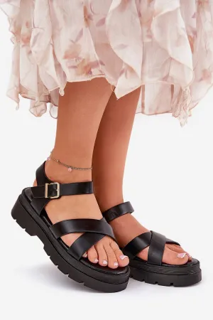 Sandals Step in style
