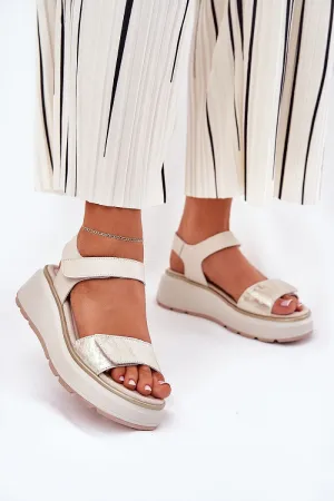 Sandals Step in style