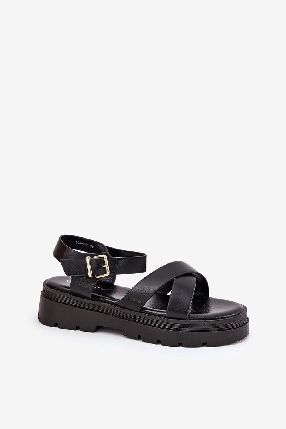 Sandals Step in style