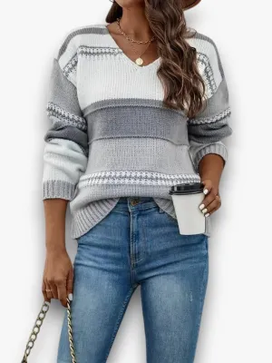 Saskia - Warm Sweater For Women