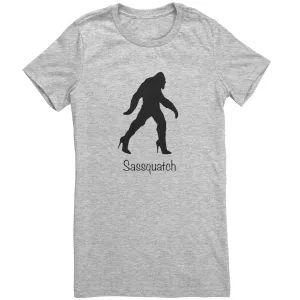 Sassquatch Women's Tee