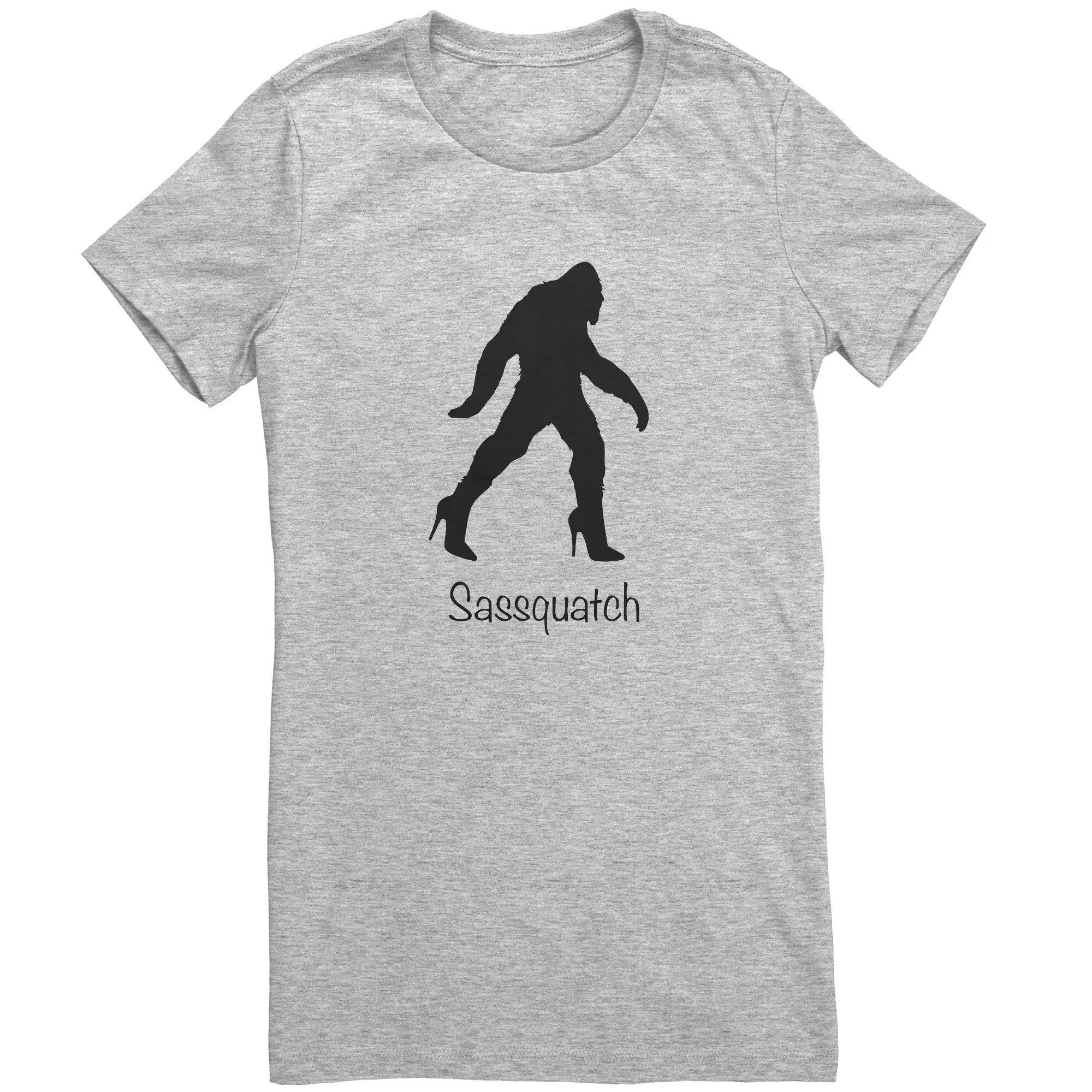 Sassquatch Women's Tee