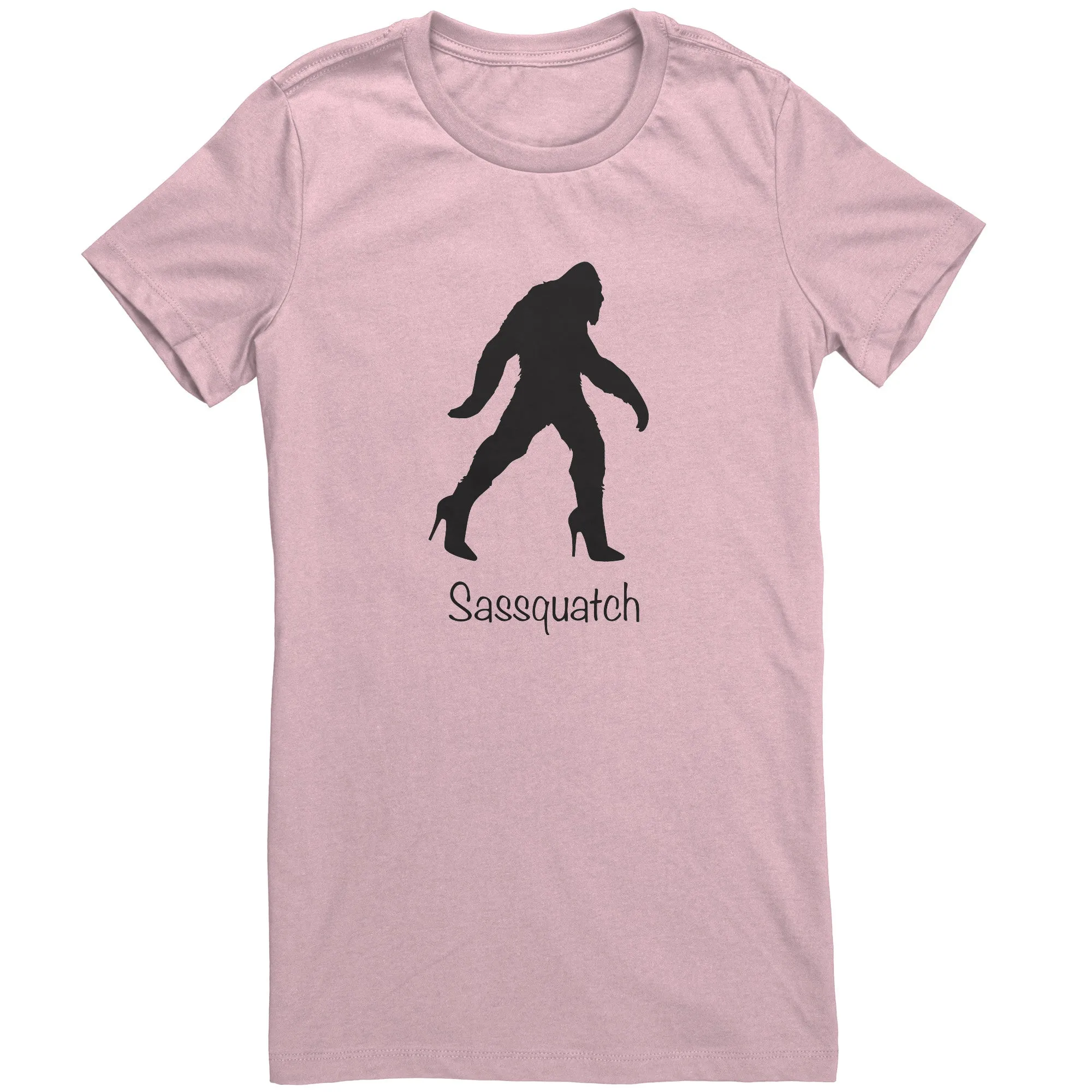 Sassquatch Women's Tee