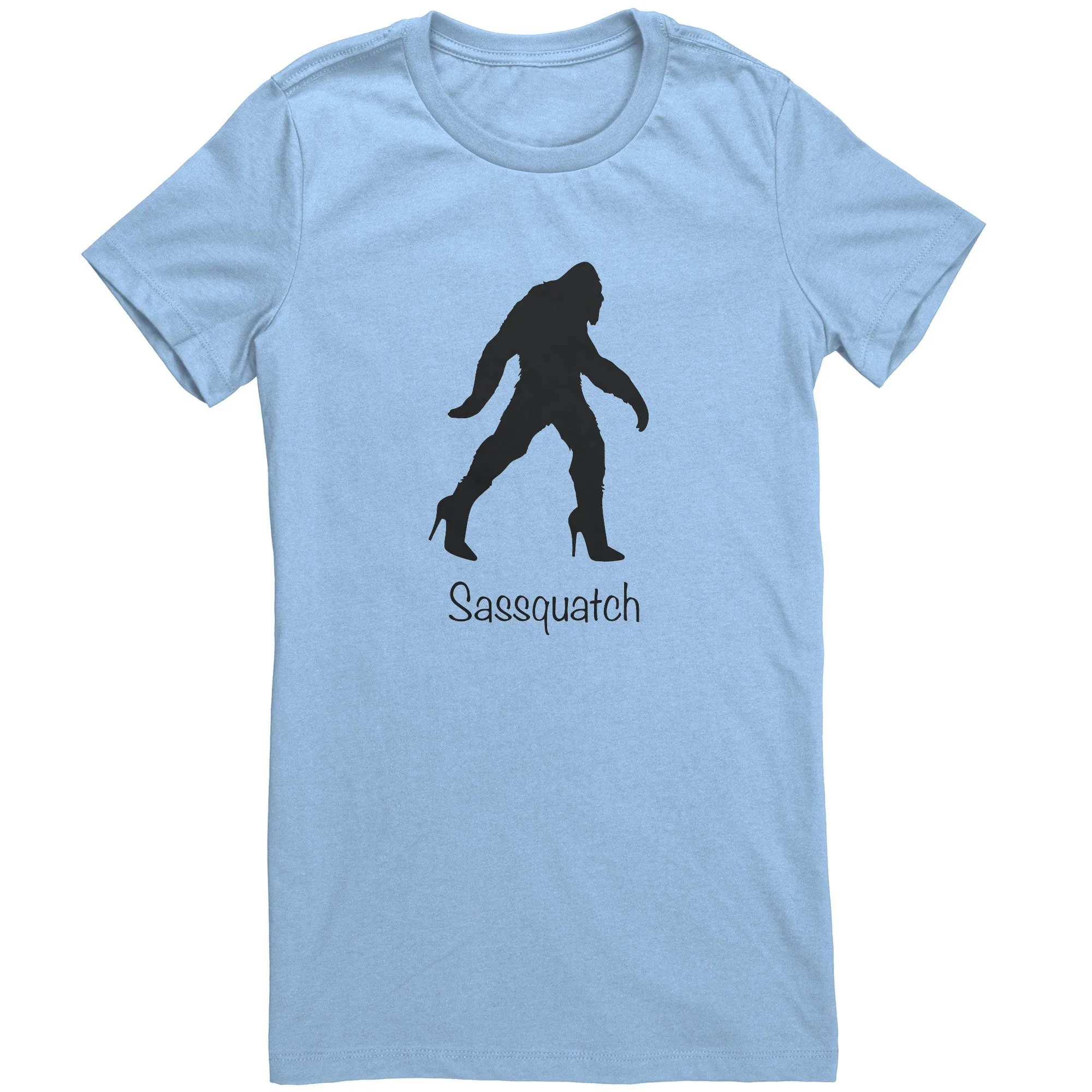 Sassquatch Women's Tee