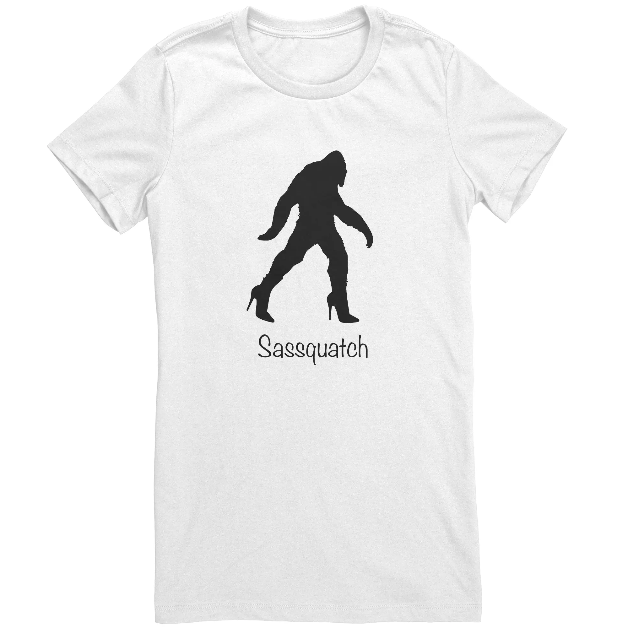 Sassquatch Women's Tee