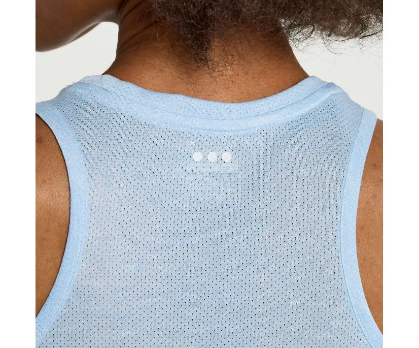 Saucony Women's Stopwatch Singlet