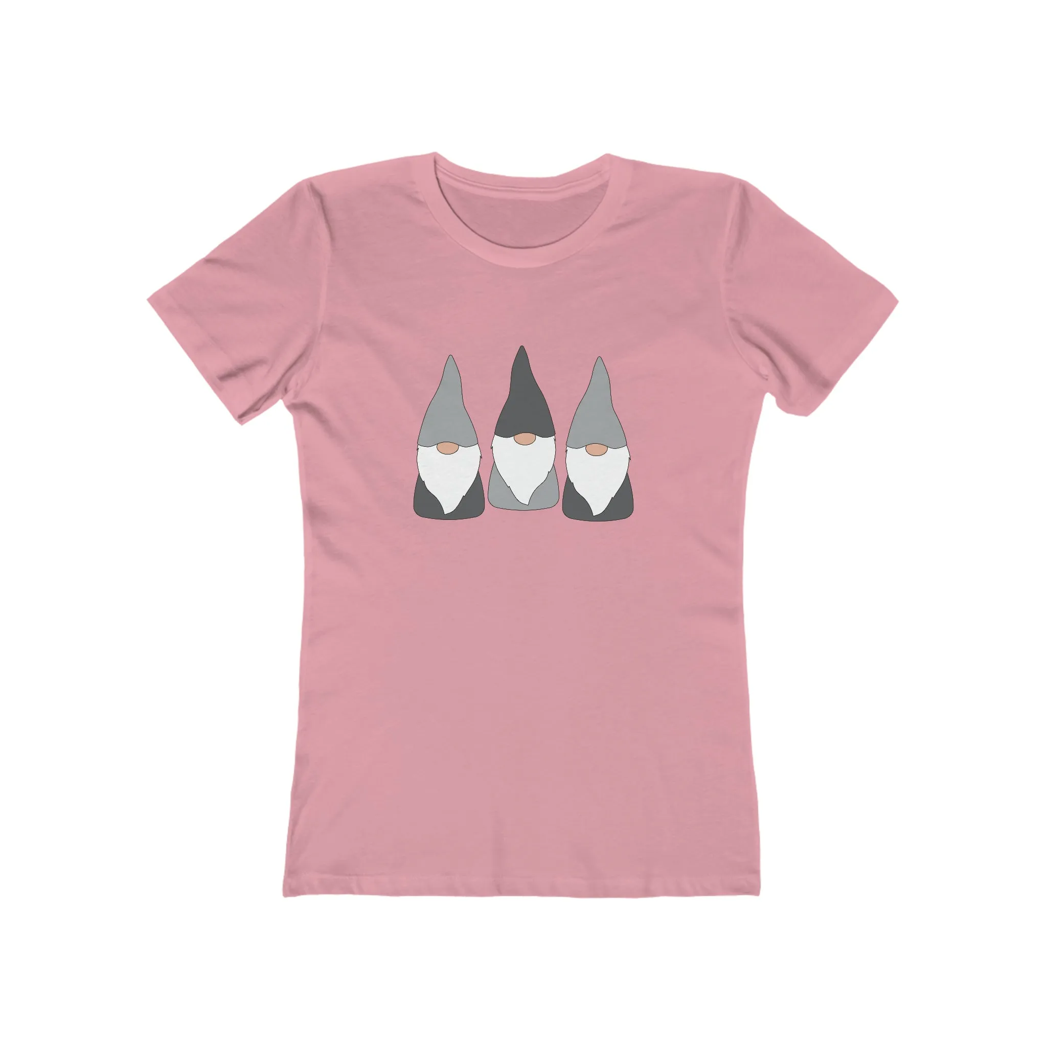 Scandinavian Gnomes Women's Fit T-Shirt