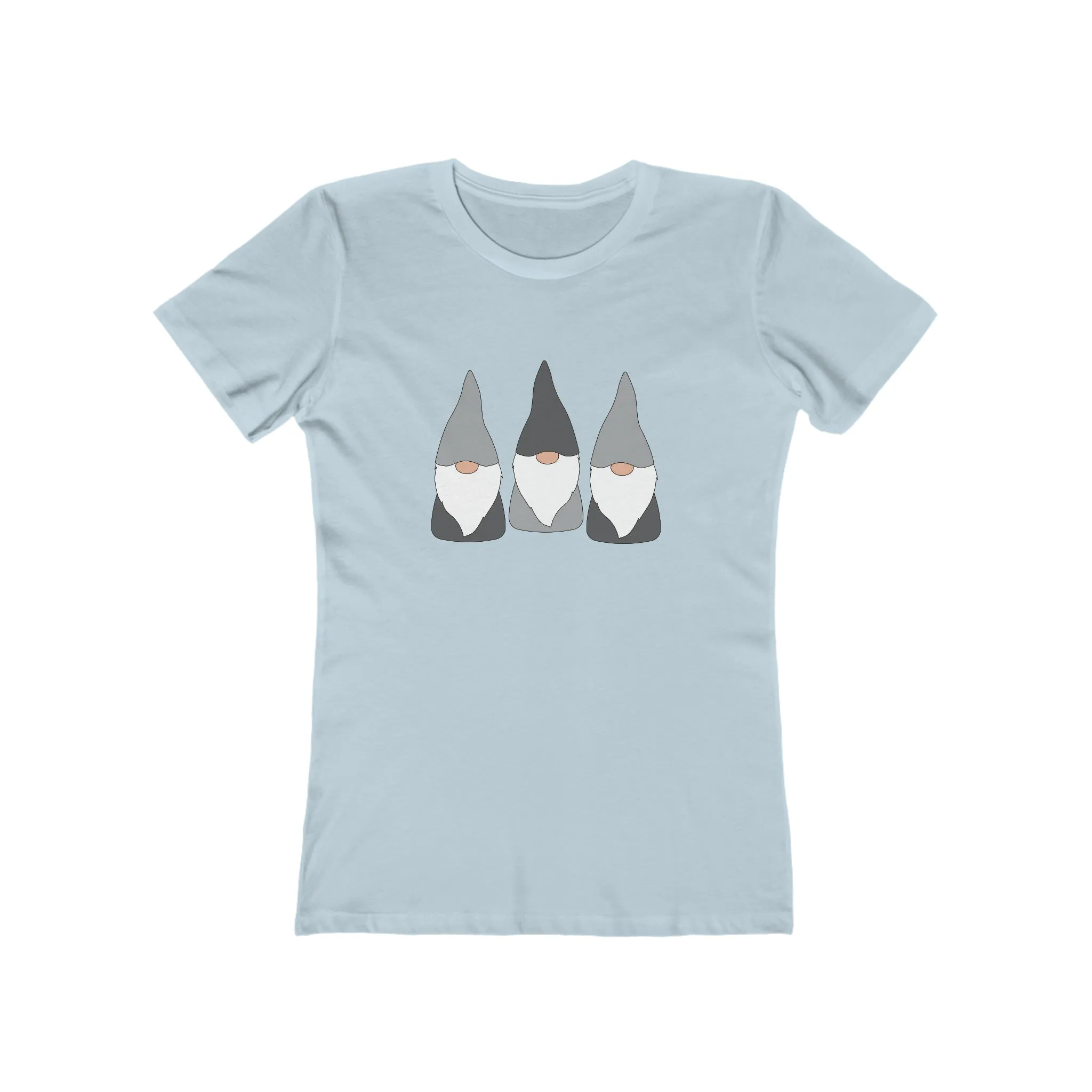 Scandinavian Gnomes Women's Fit T-Shirt