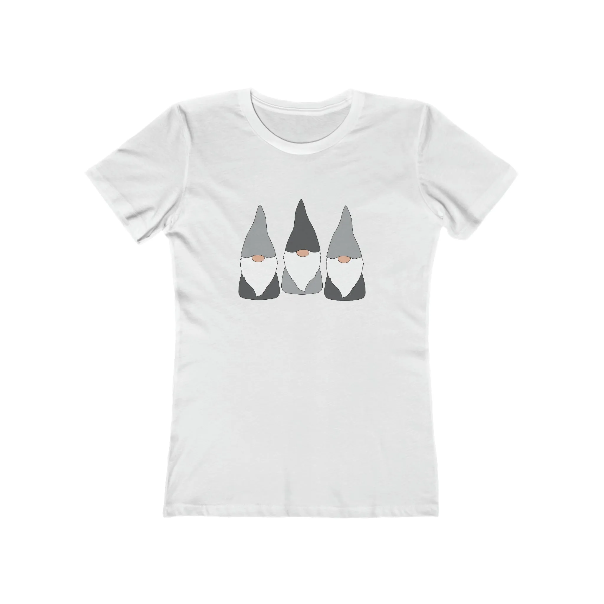 Scandinavian Gnomes Women's Fit T-Shirt