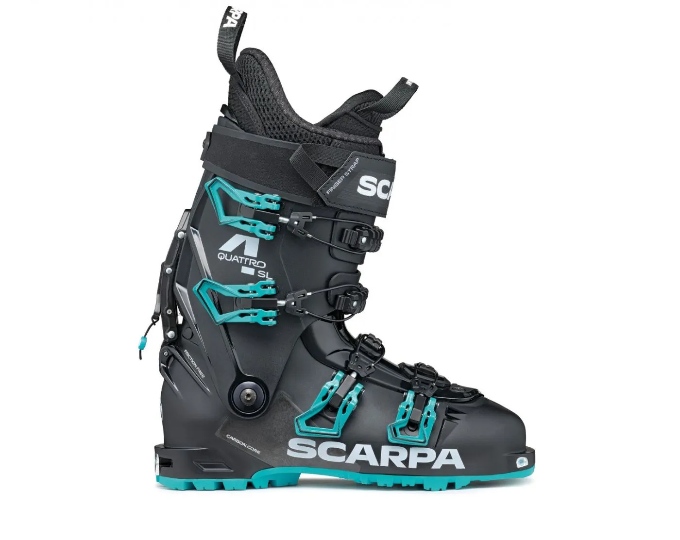 Scarpa 4-Quattro SL Ski Boots (Women's)