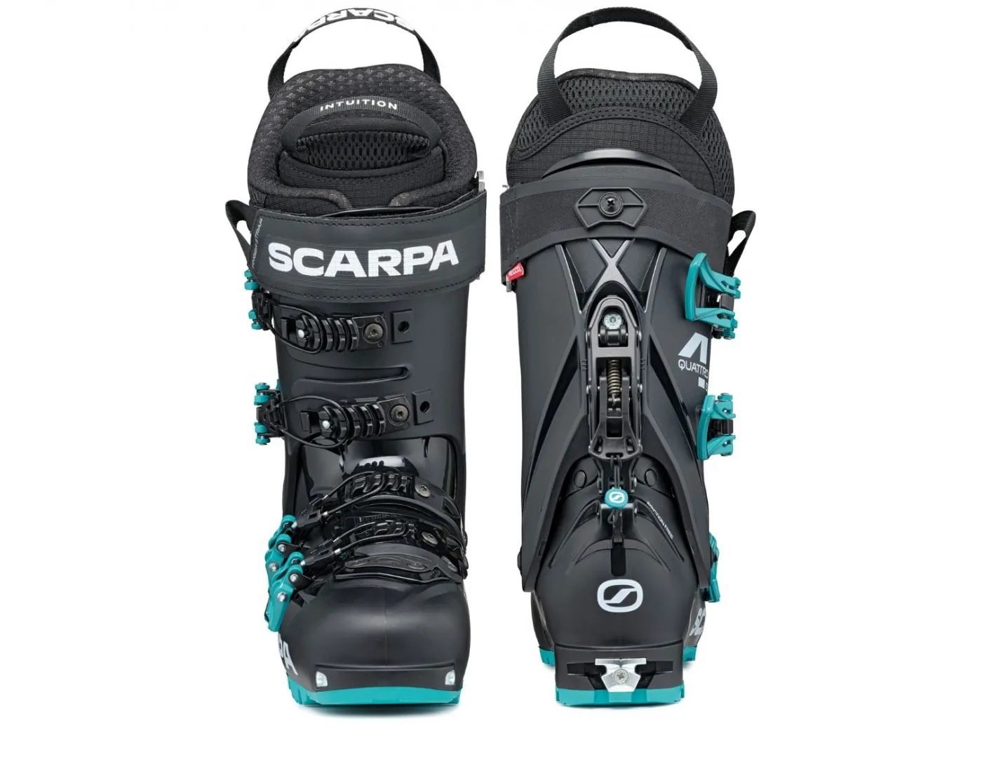 Scarpa 4-Quattro SL Ski Boots (Women's)