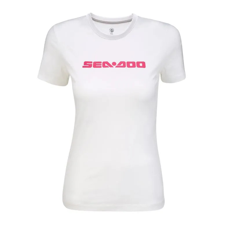 Sea-Doo Women's Signature T-Shirt - 2022