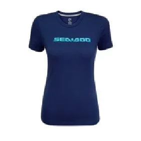 Sea-Doo Women's Signature T-Shirt - 2022